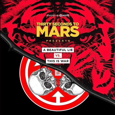 THIRTY SECONDS TO MARS