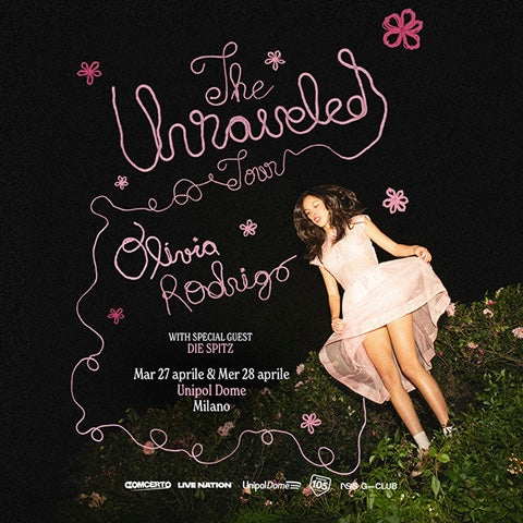 OLIVIA RODRIGO