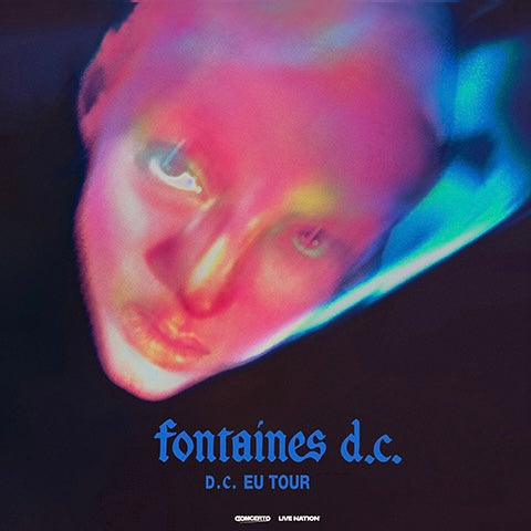 FONTAINES D.C.