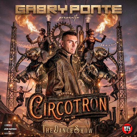 GABRY PONTE